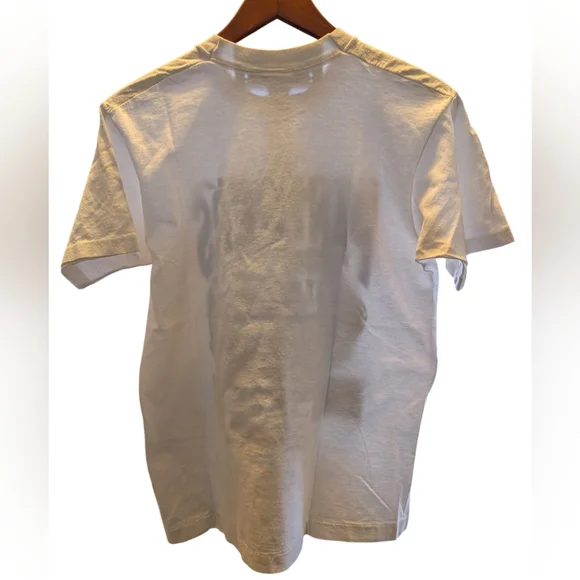 1993 Carolina Panthers “Panthermania Hits Carolinas” Vintage NFL Tee Size Medium - Picture 2 of 10